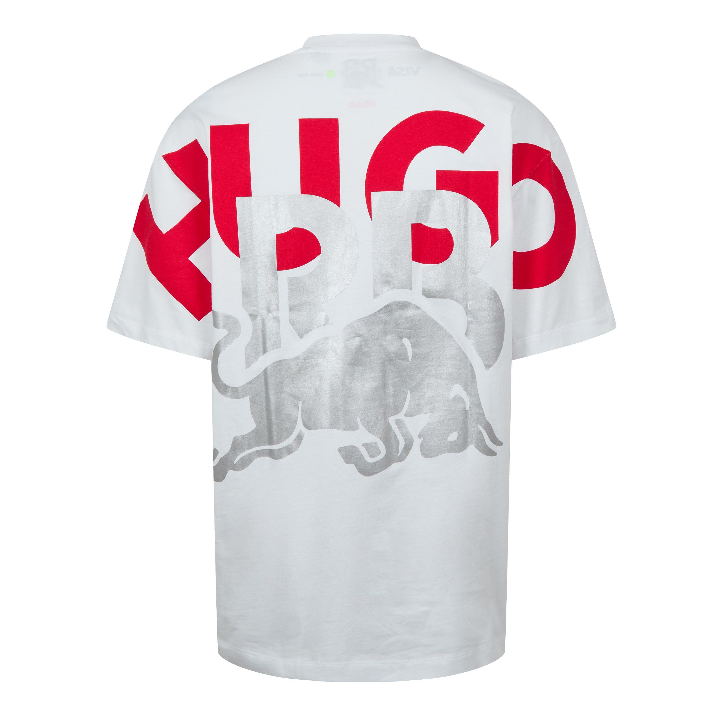 Hugo | X Racing Bulls T-Shirt | Regular Fit T-Shirts | USC