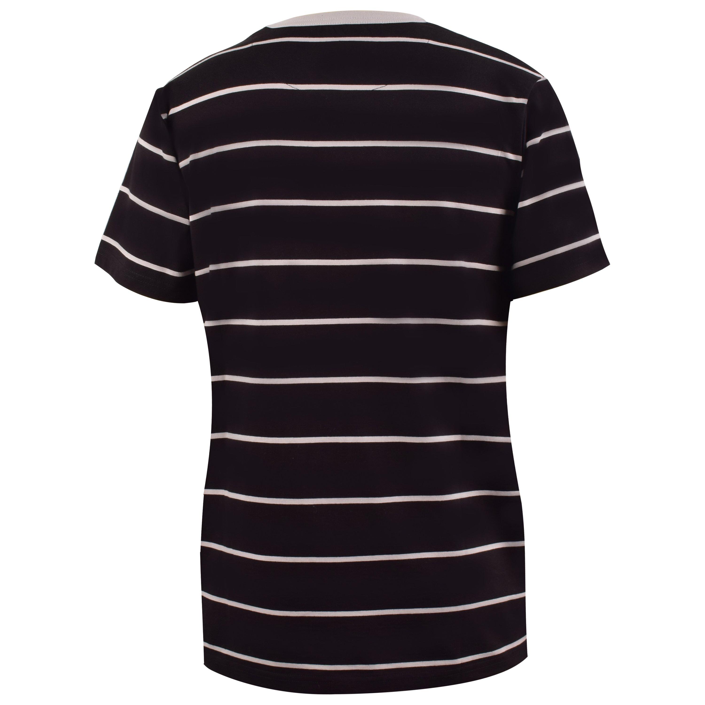 Black - Pretty Green - Men's PG Capella Regular Fit T-Shirt - 2