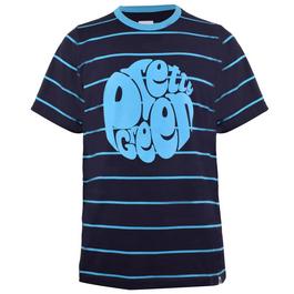 Pretty Green PG Capella Regular Fit T-Shirt