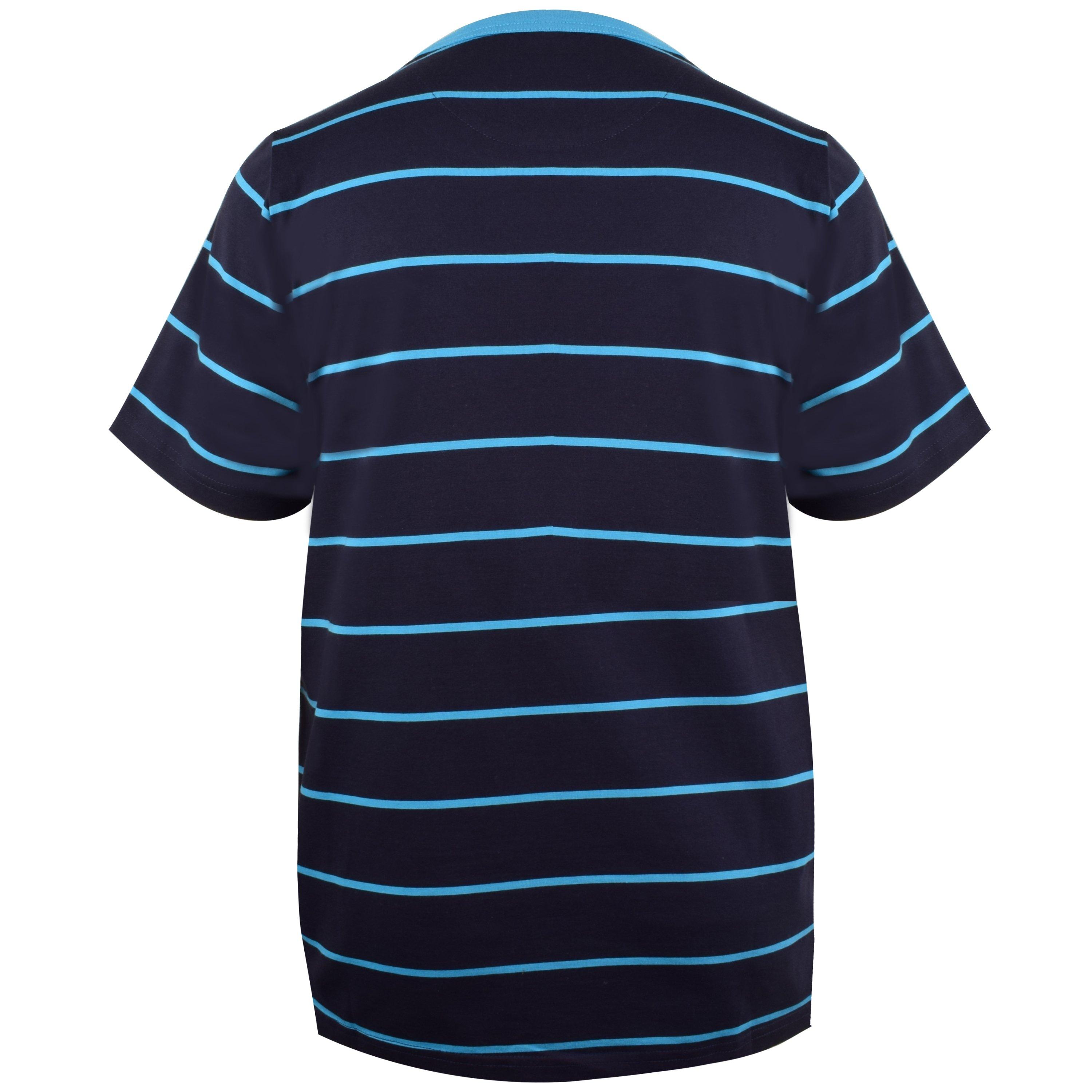 Blue - Pretty Green - PG Capella Regular Fit T-Shirt - 2