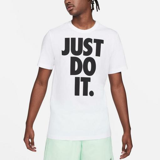 Nike Sportswear Just Do It Mens Performance T Shirt