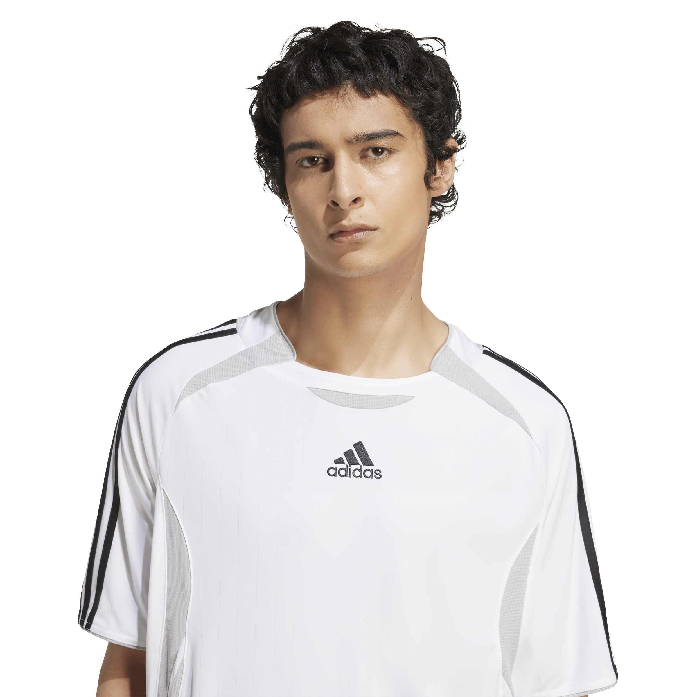 White - adidas Originals - Adidas Teamgeist Adi Sn99 - 4