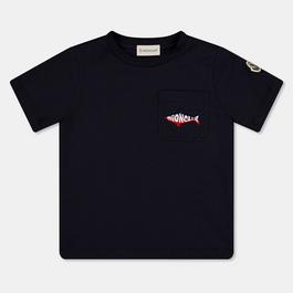 Moncler Shark Tee Jn52