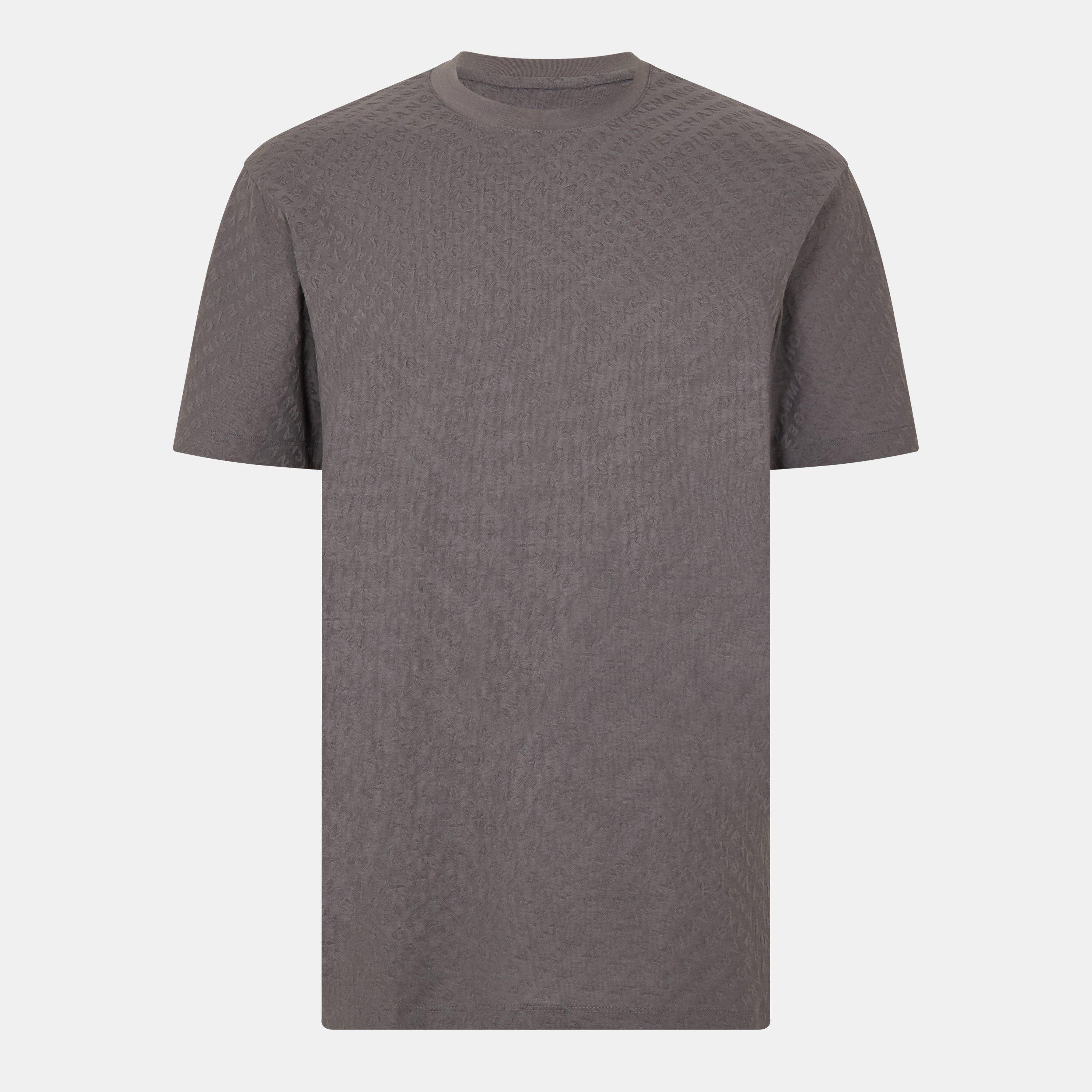 Armani Exchange Men's Regular Fit T-Shirt - Pavet F8039 Pavement F8039 - L