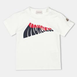 Moncler Lrg Lgo Tee Jn52