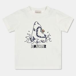 Moncler Logo Tee Jn52