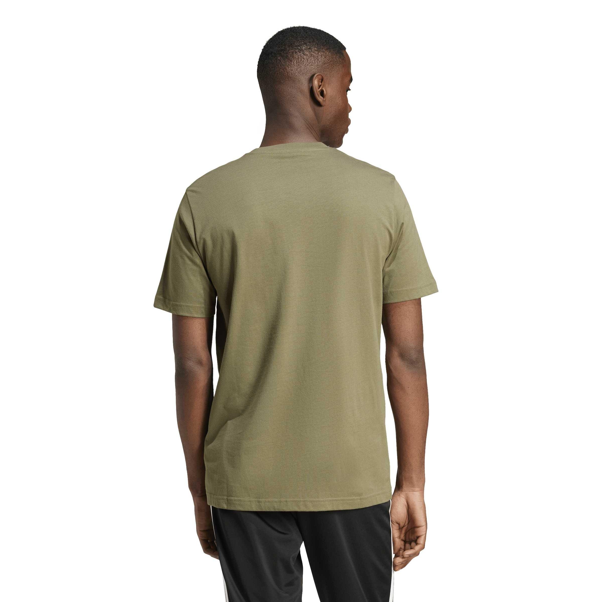 Olive Strata - adidas - Adidas T M C Camo Bo Sn99 - 3