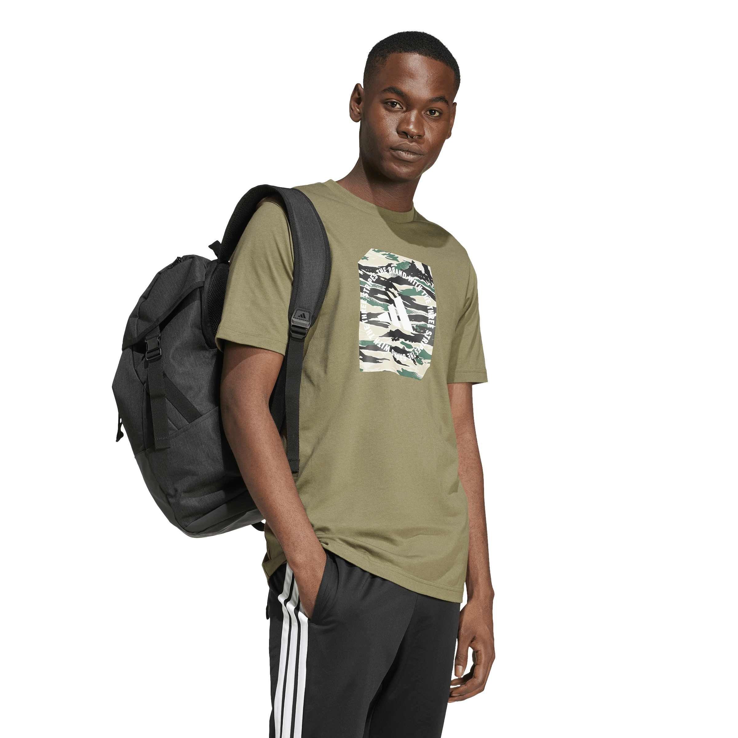 Olive Strata - adidas - Adidas T M C Camo Bo Sn99 - 6