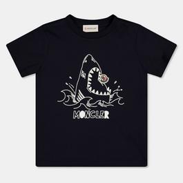 Moncler Logo Tee Jn52