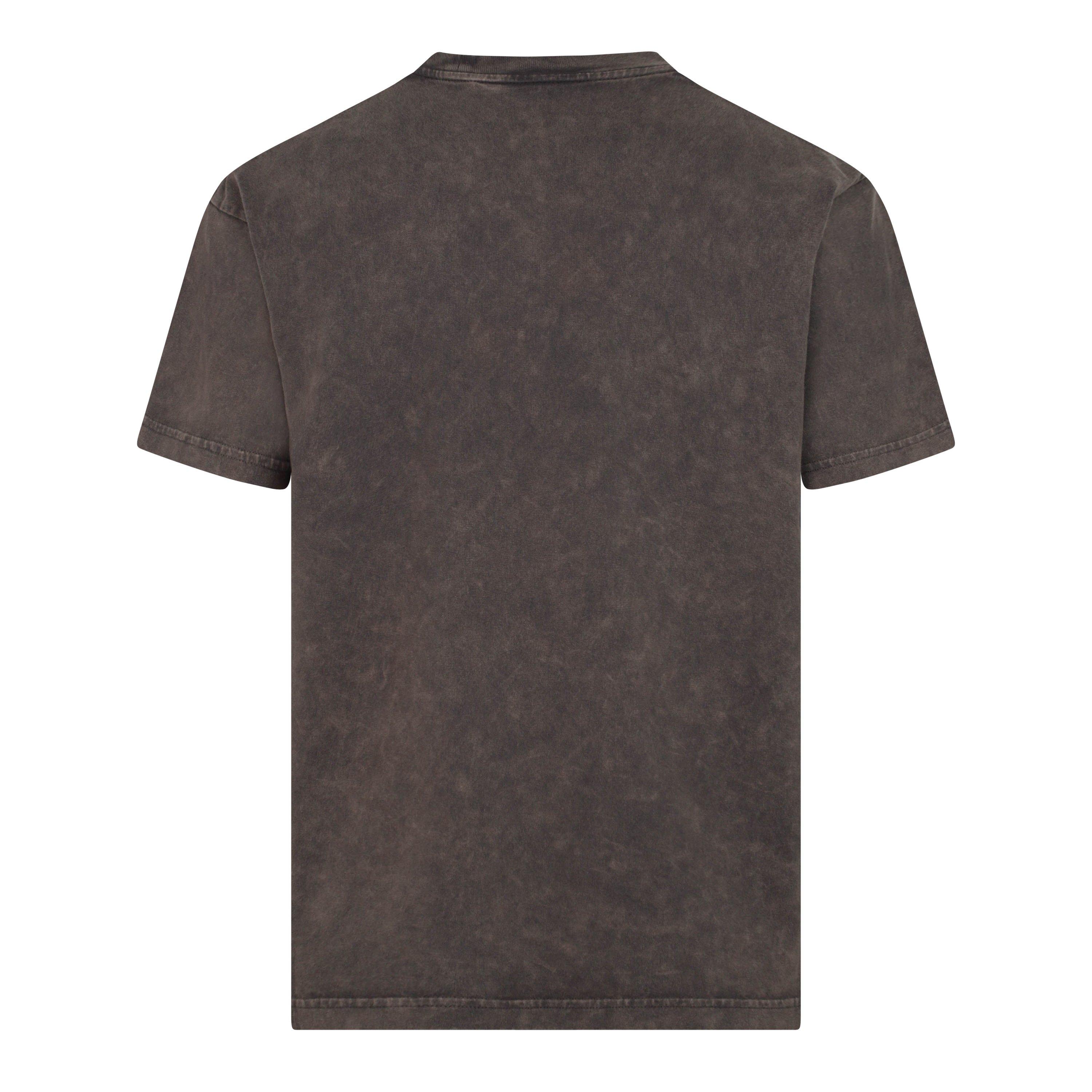 Vintage Zwart - Drew House - Unisex Adults Db Ss T-Shirt - 2