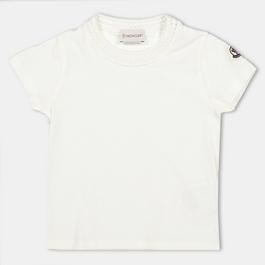 Moncler Logo Tee Jn52