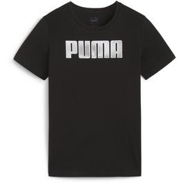 Puma Kids' Regular Fit T-Shirt