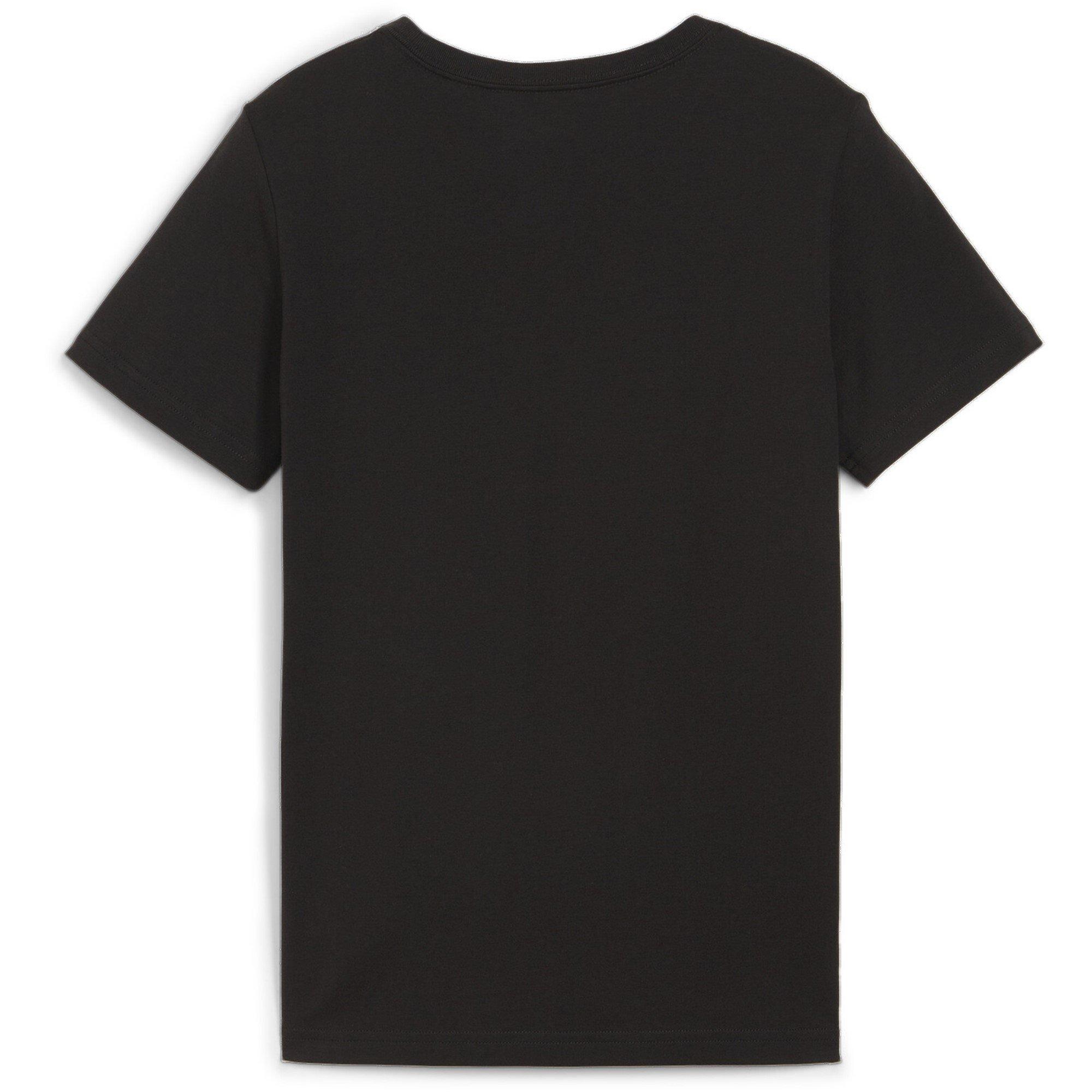 Puma Black - Puma - Kids' Regular Fit T-Shirt - 2
