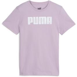 Puma Kids' Regular Fit T-Shirt