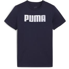 Puma Kids' Regular Fit T-Shirt