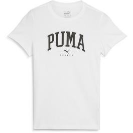 Puma Squad Tee G T Shirt Unisex Kids