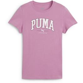 Puma Squad Tee G T-Shirt Unisex Kids