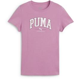 Puma Squad Tee G T Shirt Unisex Kids