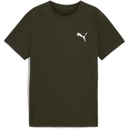 Puma Puma Evostripe Tee B T-Shirt Unisex Kids