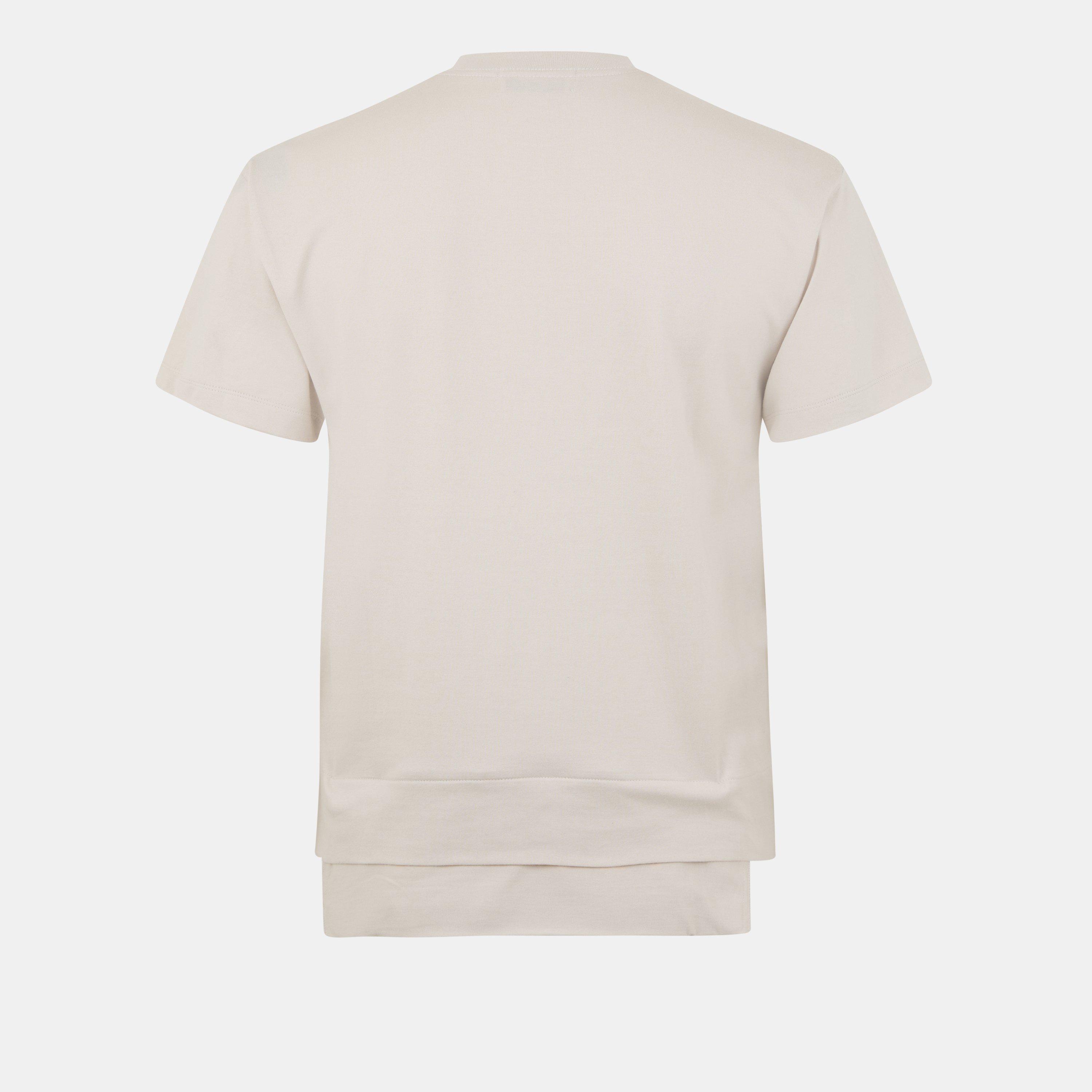 Neutrals - Ambush - Men's Regular Fit Waist Pocket T-Shirt - 2