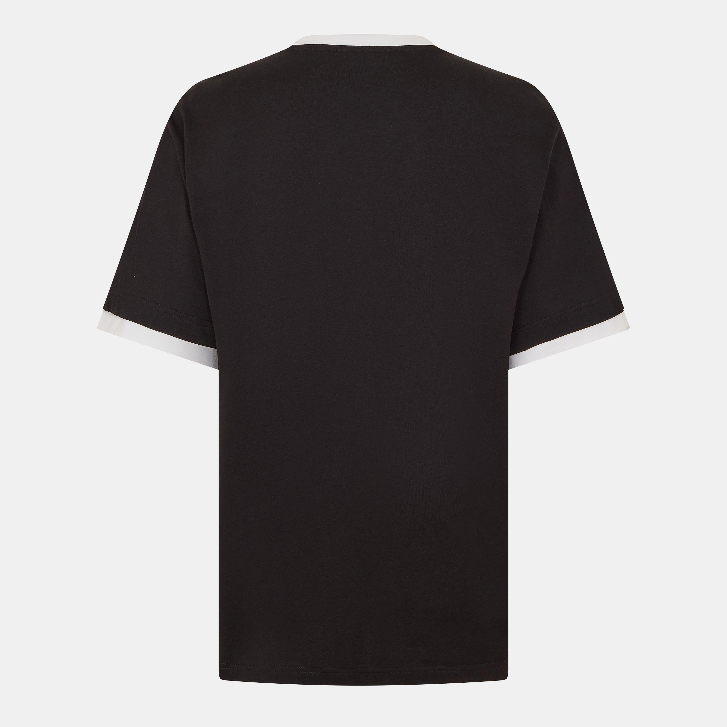 N0000 Nero - Dolce and Gabbana - Men's & T-Shirt - 2