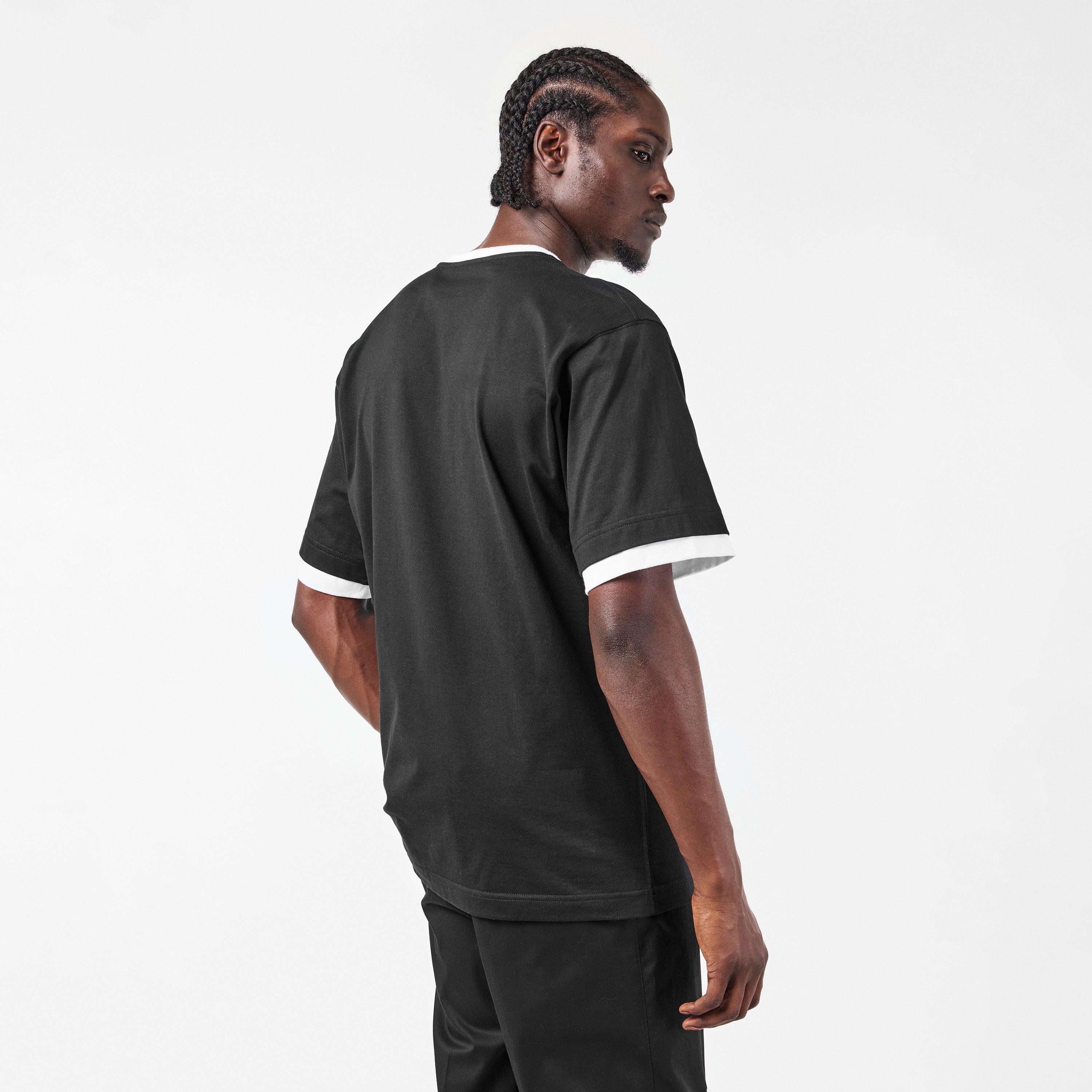 N0000 Nero - Dolce and Gabbana - Men's & T-Shirt - 4