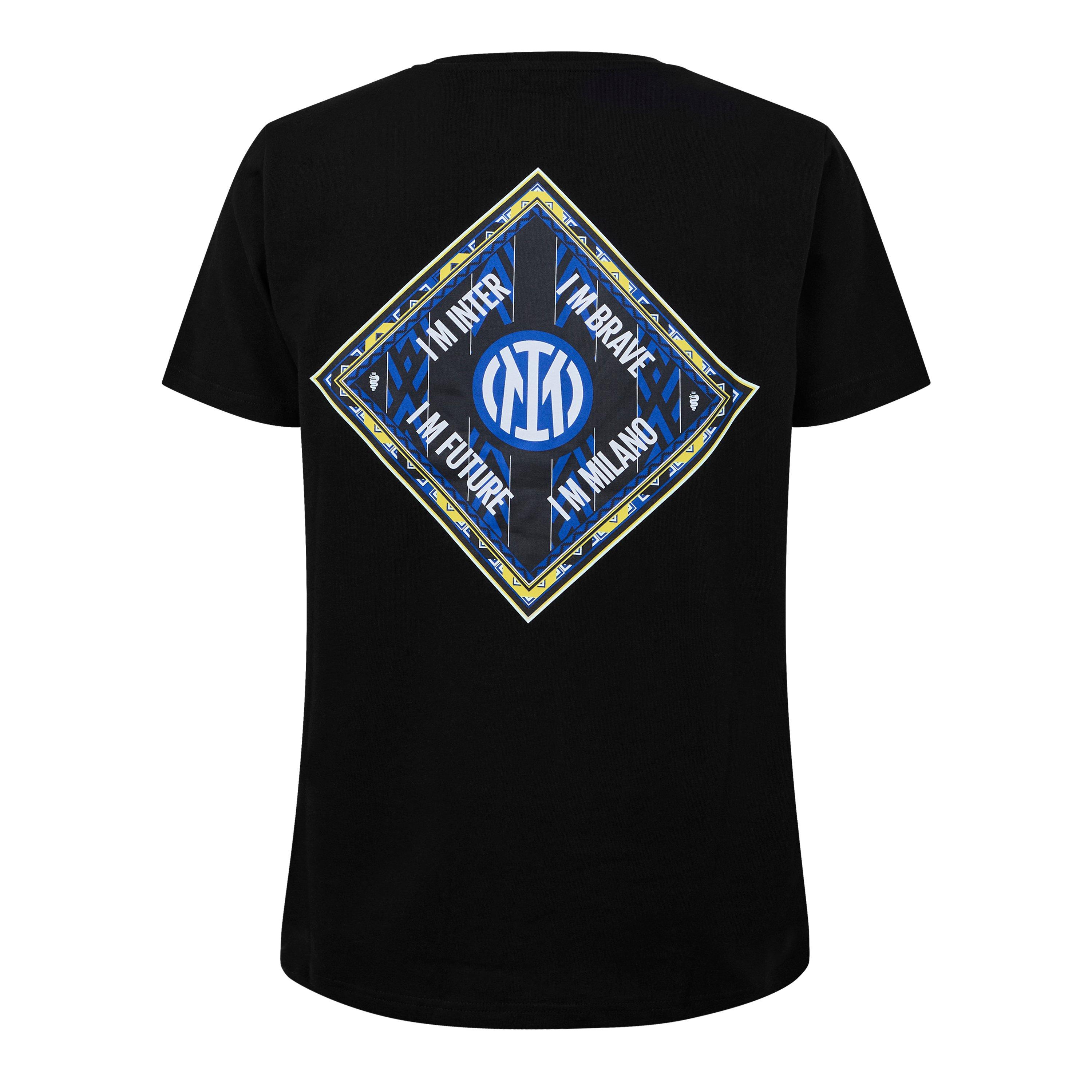Black - Legacies - Legacies Inter Renaissance T-Shirt - 2
