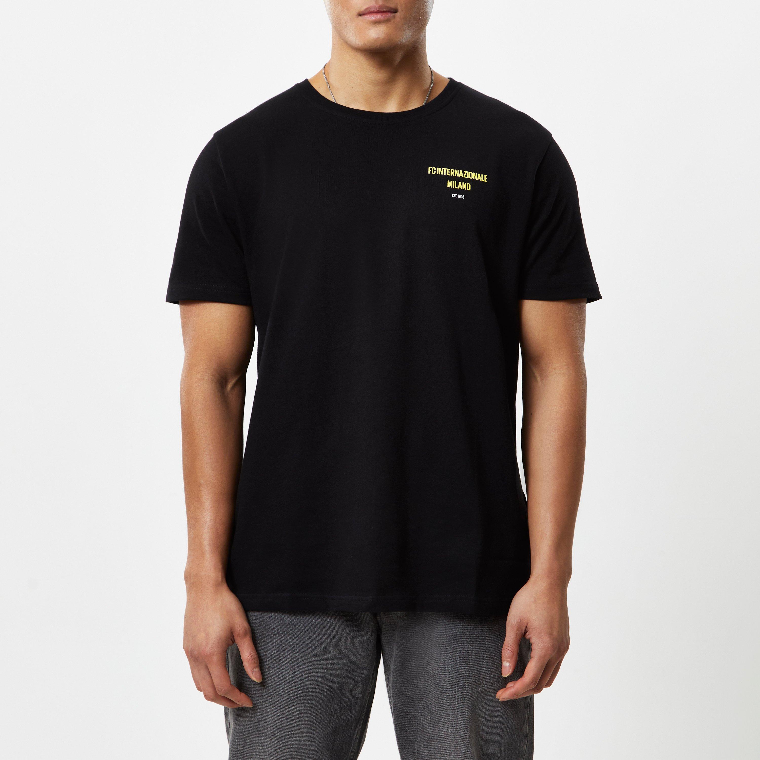 Black - Legacies - Legacies Inter Renaissance T-Shirt - 3