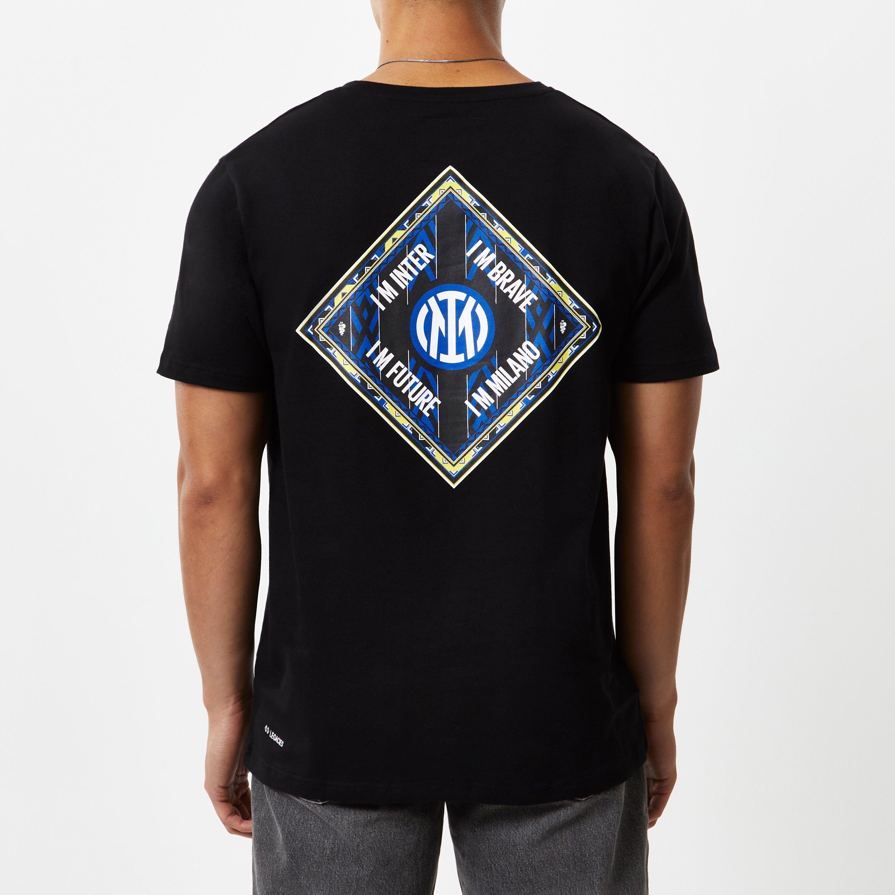 Black - Legacies - Legacies Inter Renaissance T-Shirt - 4