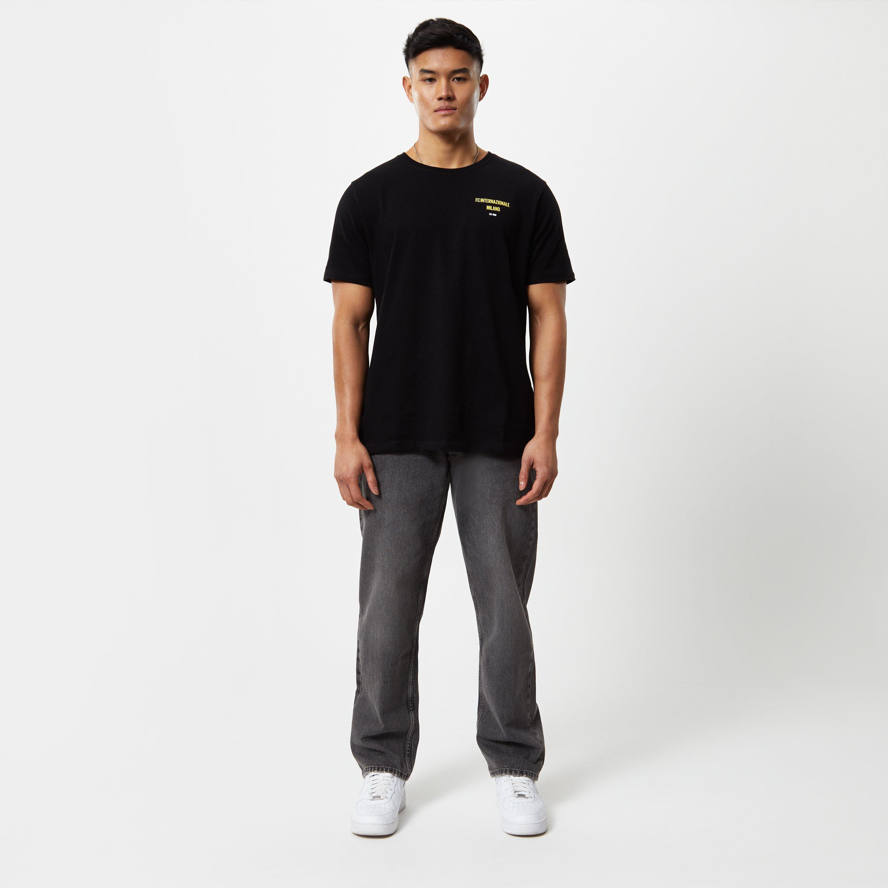 Black - Legacies - Legacies Inter Renaissance T-Shirt - 6