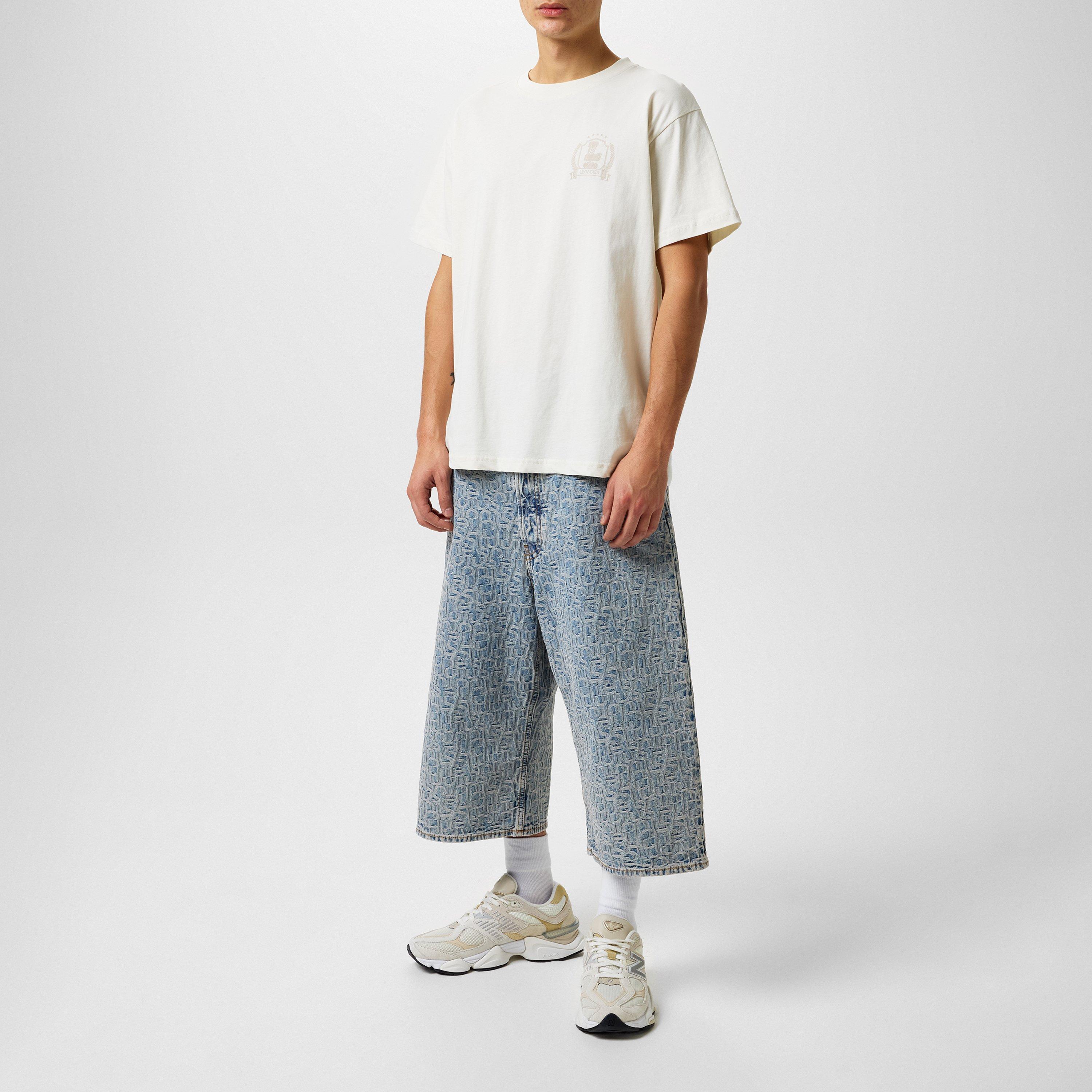 Vintage Hvid - Legacies - Coat of Arms T-Shirt - 4