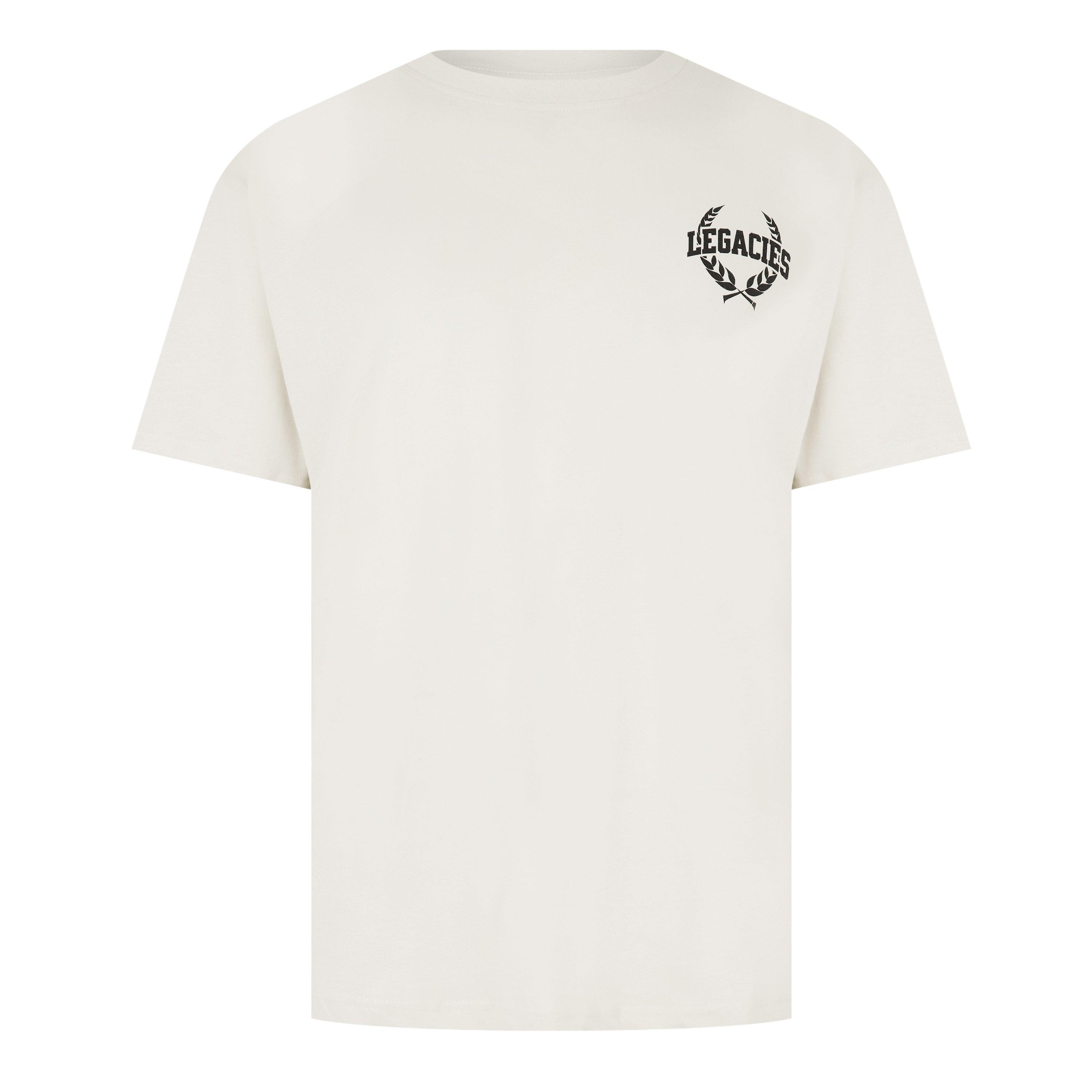 Branco Vintage - Legacies - Victory T-Shirt - 5