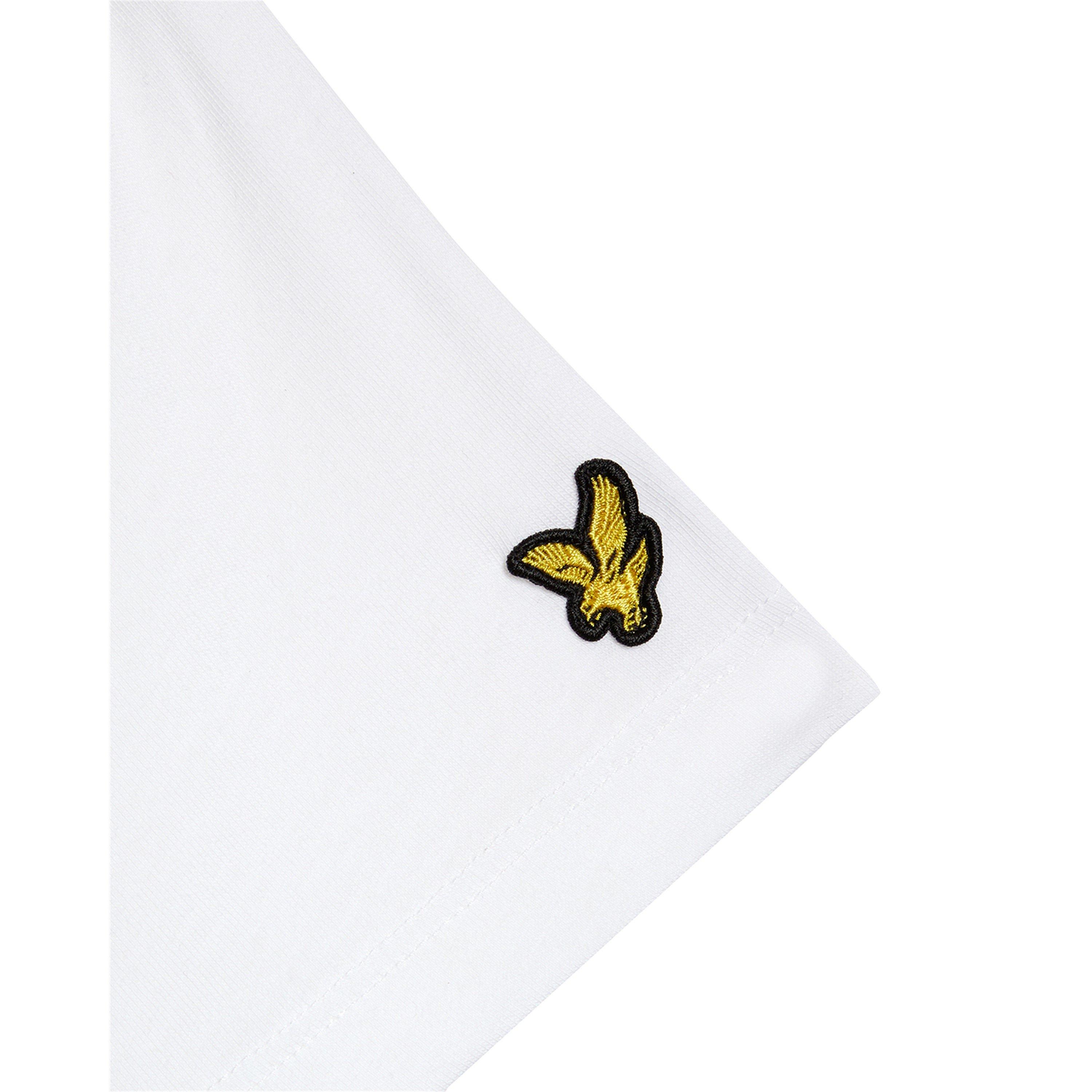 White 626 - Lyle and Scott - Kids' Graphic Regular Fit T-Shirt - 2