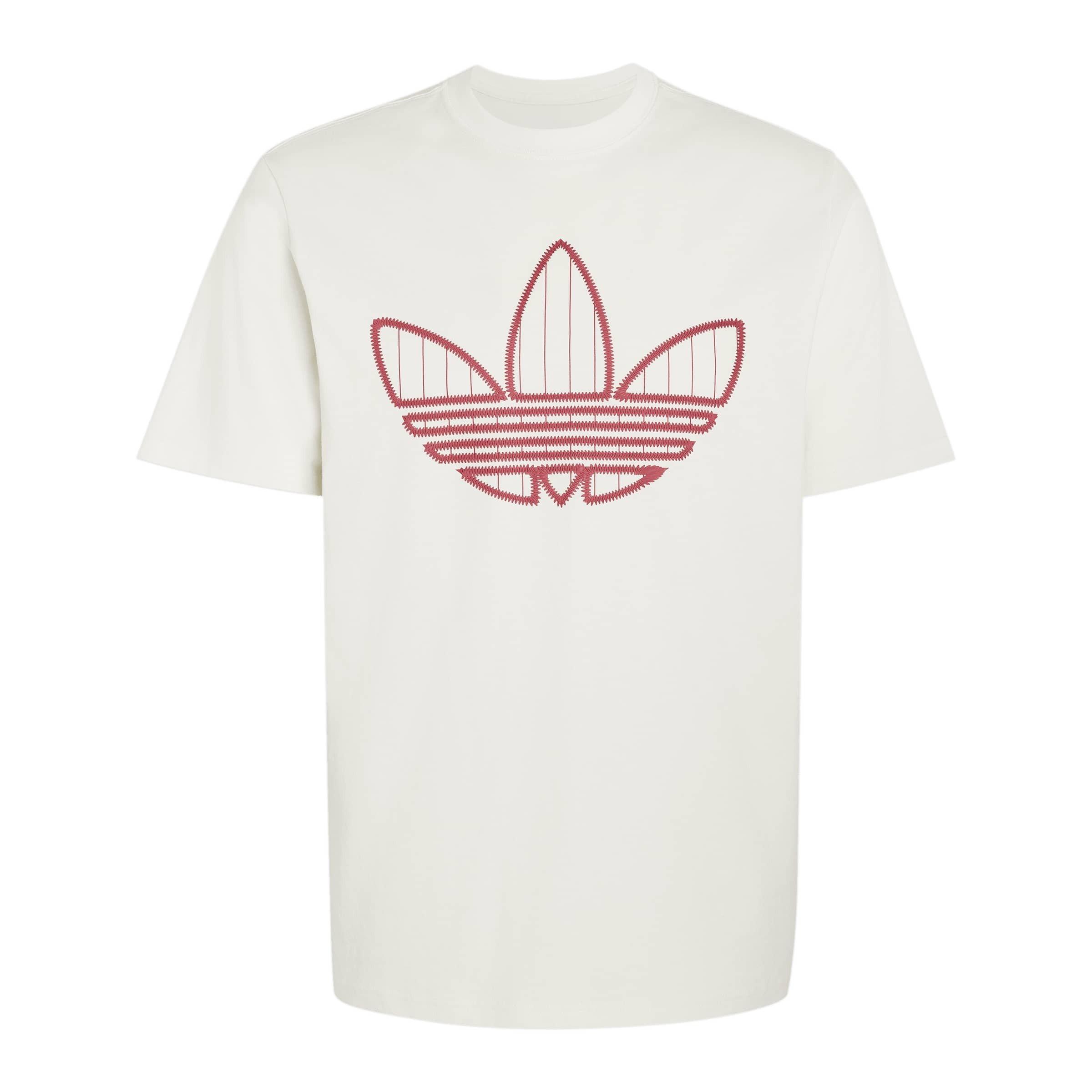 Cloud White - adidas Originals - Adidas Trefoil InfillSn64 - 1