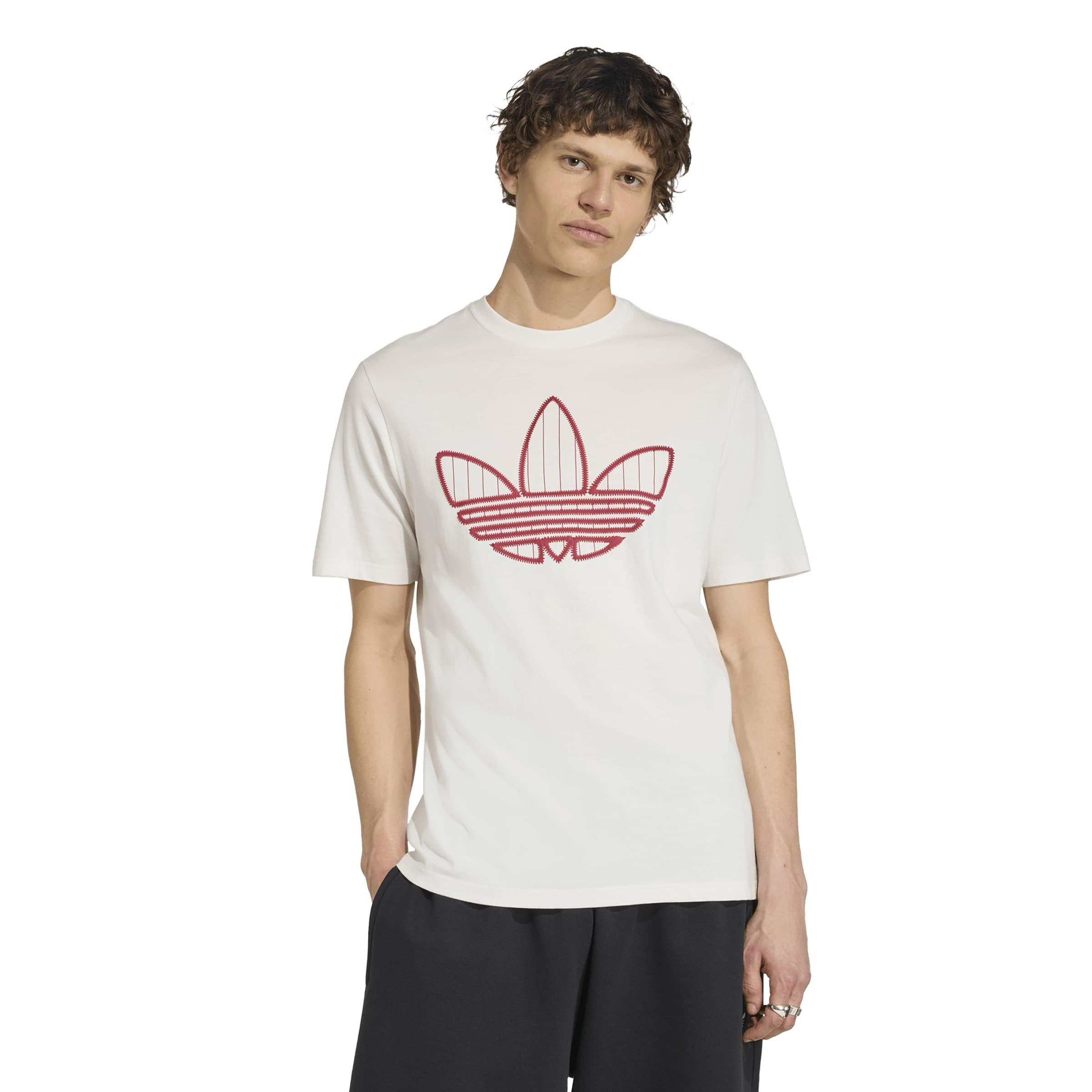Cloud White - adidas Originals - Adidas Trefoil InfillSn64 - 2