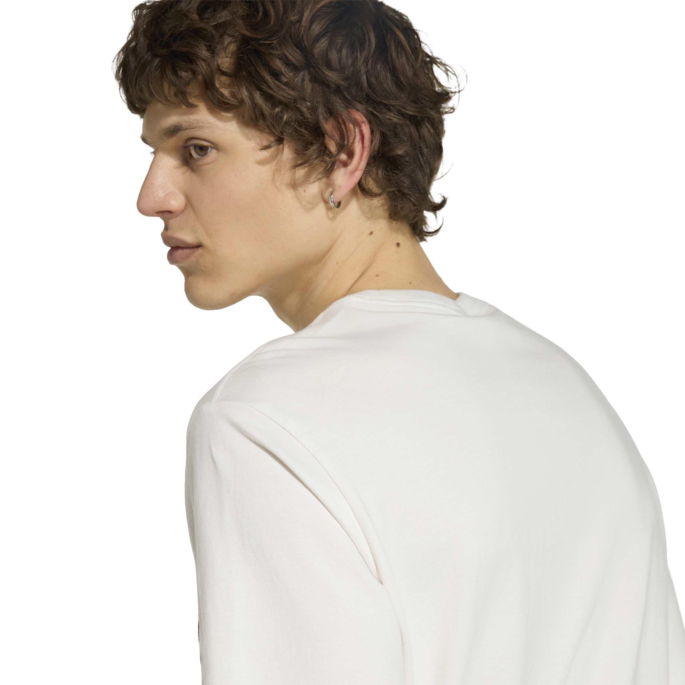 Cloud White - adidas Originals - Adidas Trefoil InfillSn64 - 4
