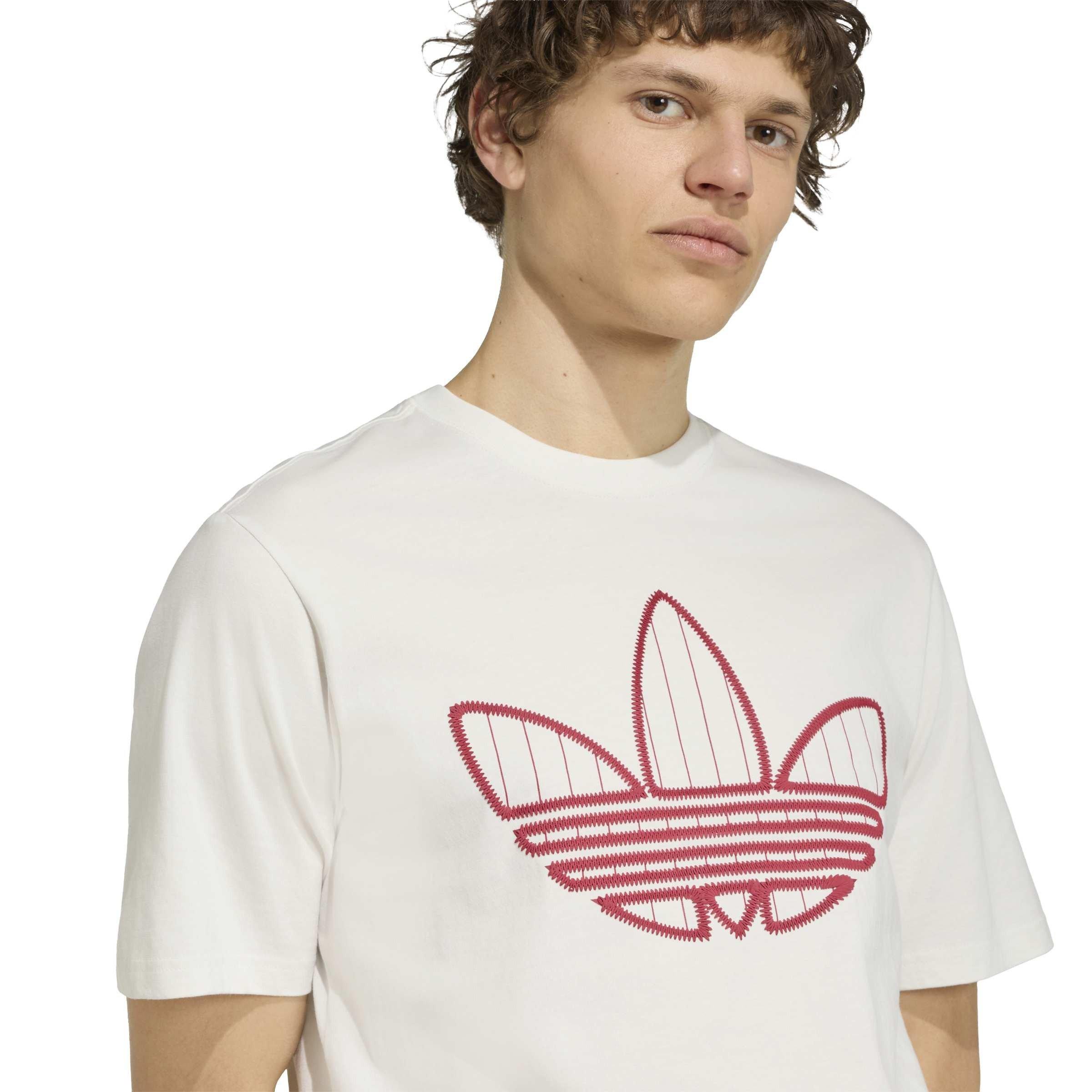 Cloud White - adidas Originals - Adidas Trefoil InfillSn64 - 5
