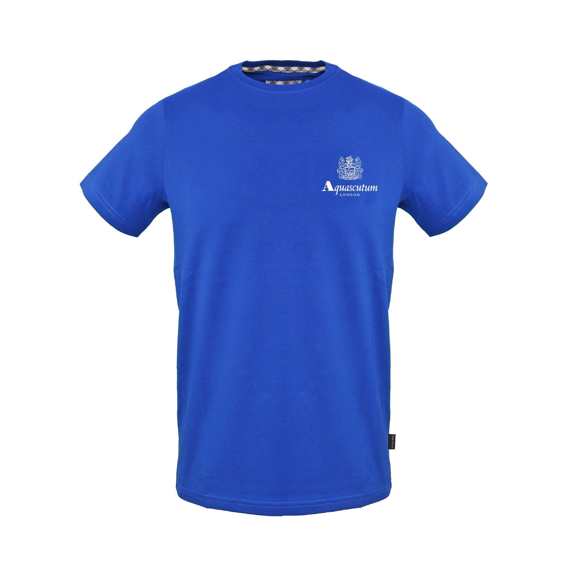 Sky - Aquascutum - Men's T-Shirt - 1