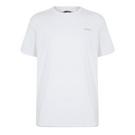 Blanc - Slazenger - PS Paul Smith organic-cotton T-shirt Arancione - 1