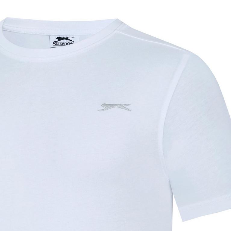 Blanc - Slazenger - PS Paul Smith organic-cotton T-shirt Arancione - 8