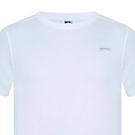 Blanc - Slazenger - PS Paul Smith organic-cotton T-shirt Arancione - 9