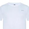White - Slazenger - Plain T Shirt Mens - 9