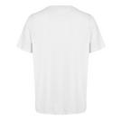 Weiß - Slazenger - Plain T Shirt Mens - 5