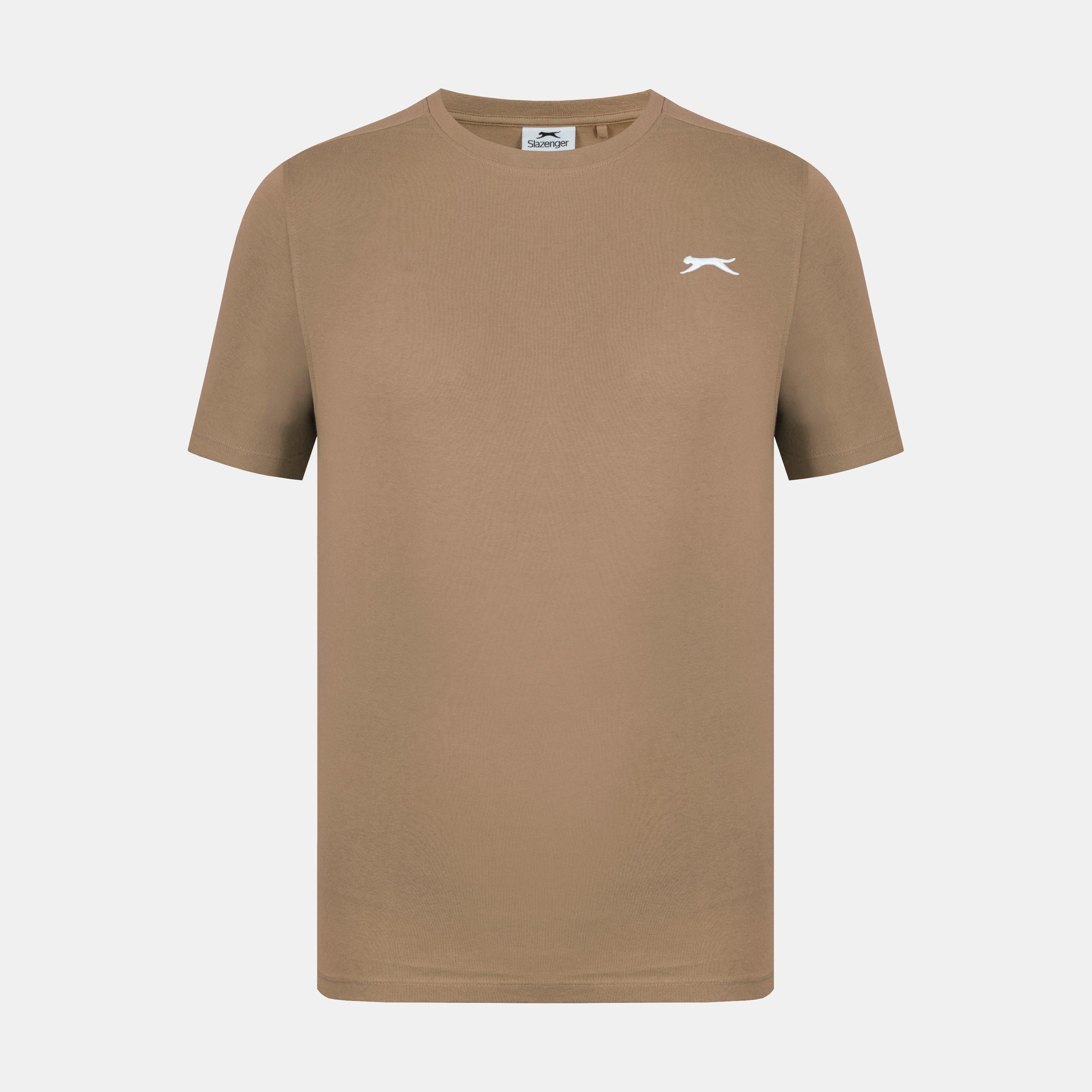 Slazenger Plain T-Shirt Mens