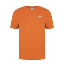 Slazenger Plain T Shirt Mens