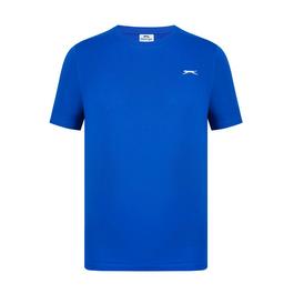 Slazenger Plain T-Shirt Mens