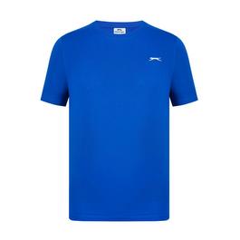 Slazenger Plain T-Shirt Mens