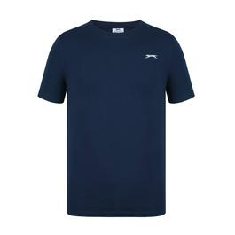 Slazenger Plain T Shirt Mens