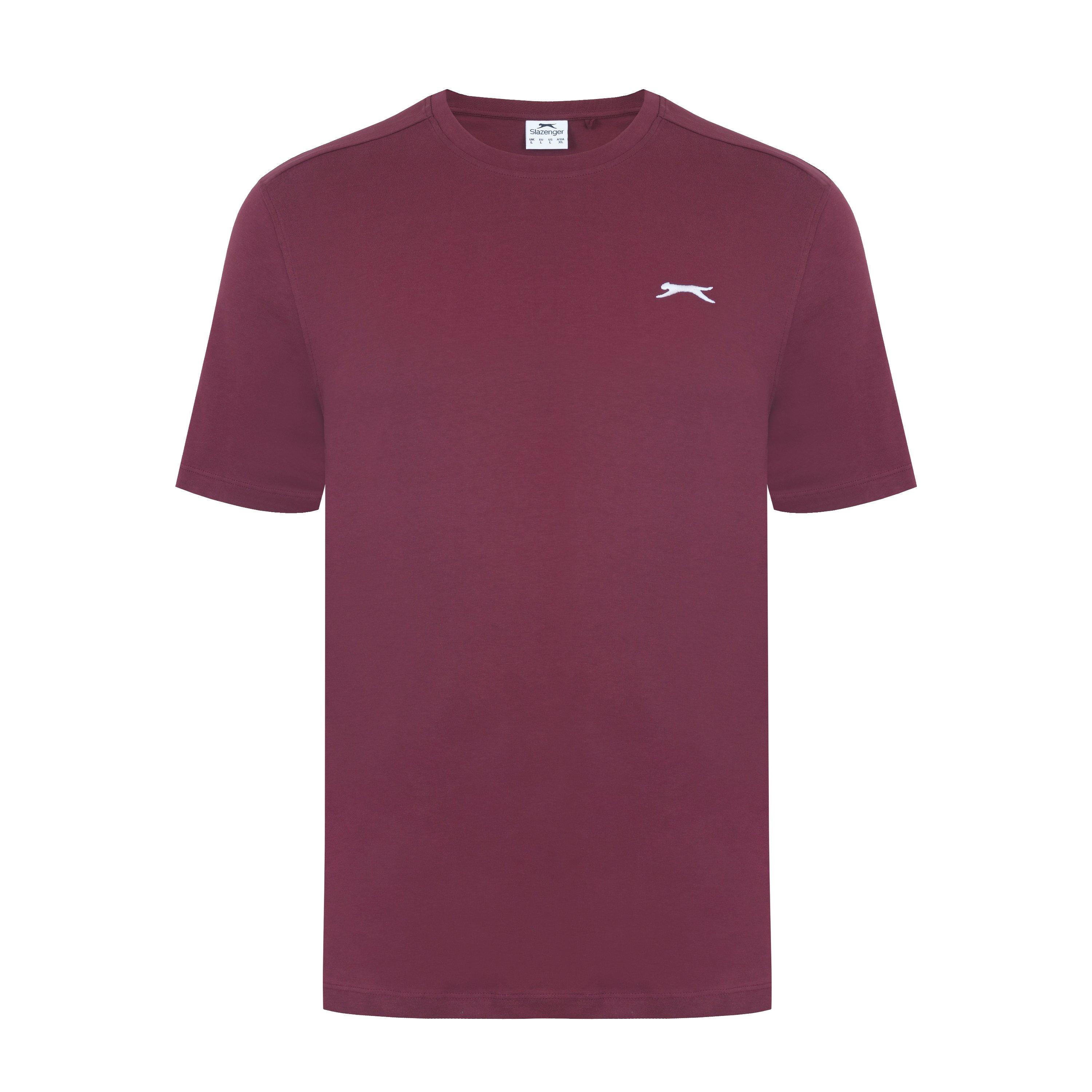 Plain T-Shirt Mens