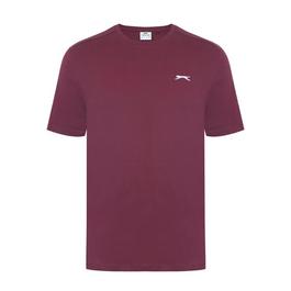 Slazenger Plain T Shirt Mens